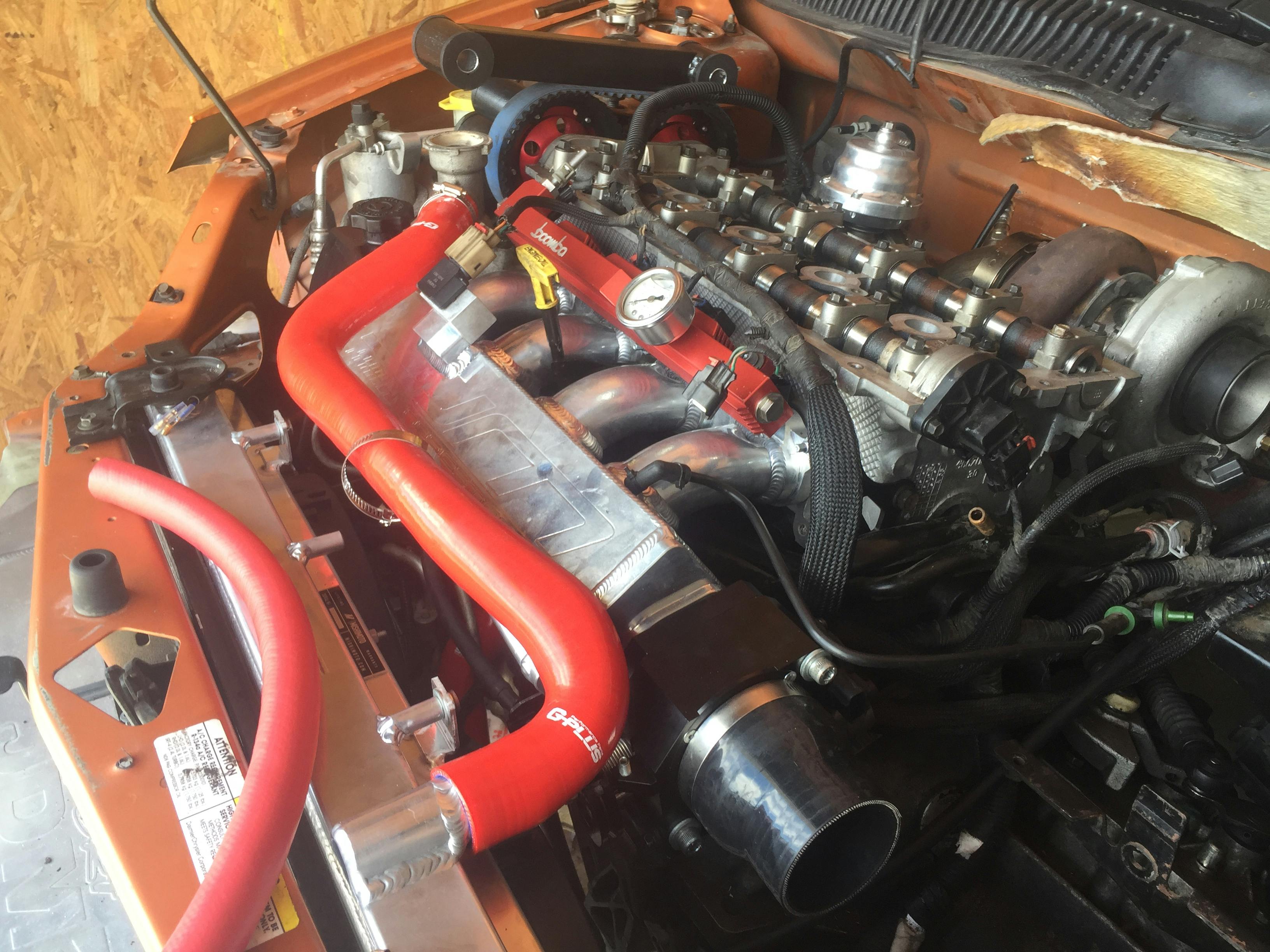 Crower Stage 3 279/271 Camshafts (Dodge Neon SRT4) MAPerformance